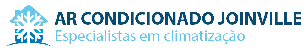 Logo Ar Condicionado Joinville