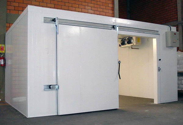 Câmara Fria Industrial